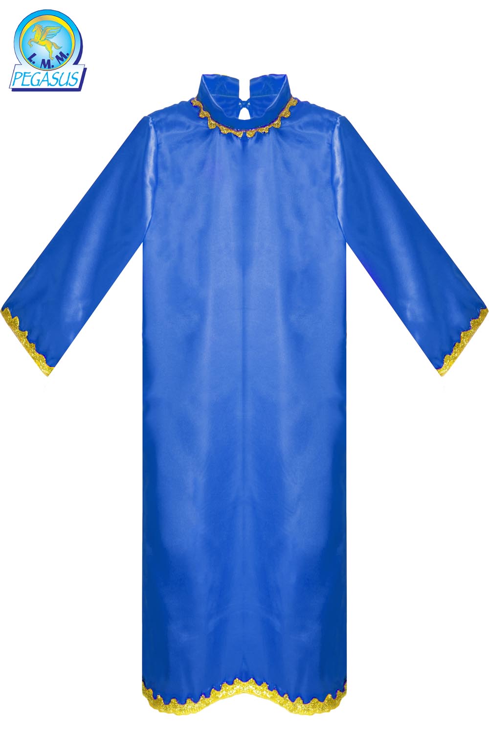 TUNICA ROYAL CON PASSAMANERIA BAMBINO/A